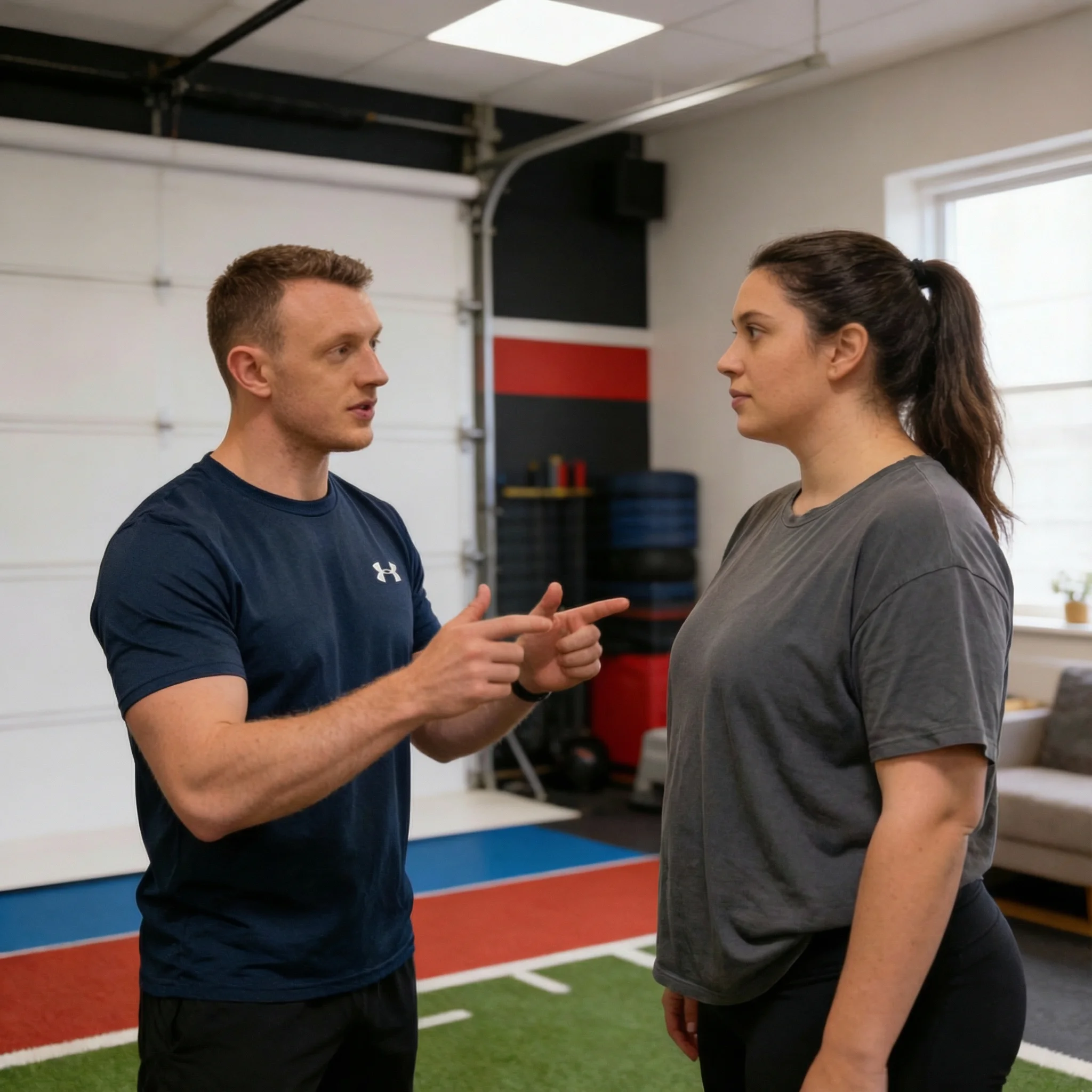 Remise en forme douce - Bastien Brault